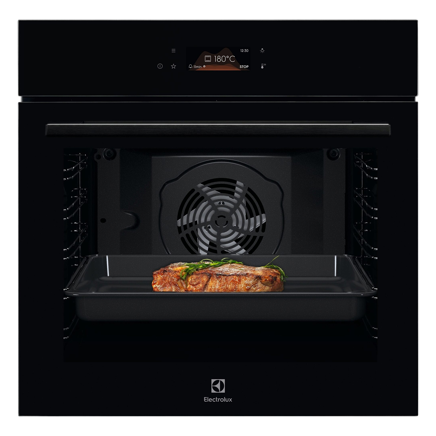 Электрический духовой шкаф Electrolux LOE8P38Z