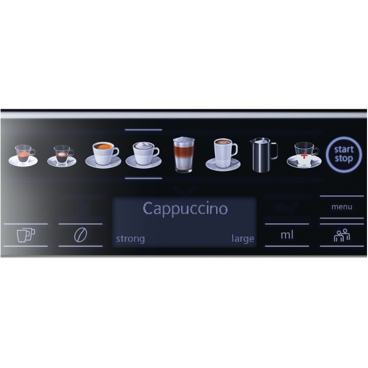 Кофемашина Siemens EQ.6 plus s500 TE655203RW 2