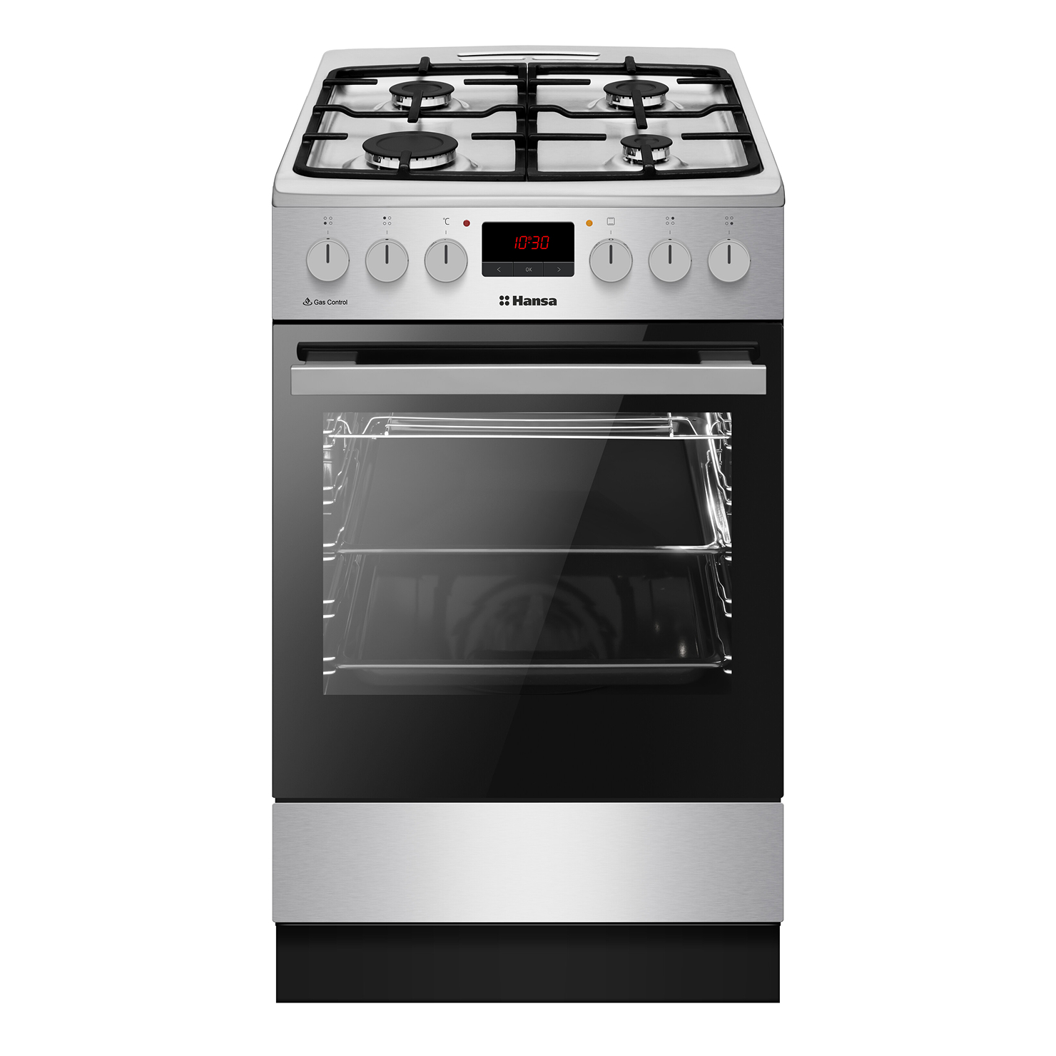 Газоэлектрическая плита Hansa FCMX59229H 6
