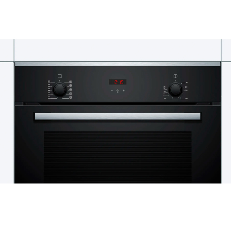 Электрический духовой шкаф Bosch HBF234EB0R 2