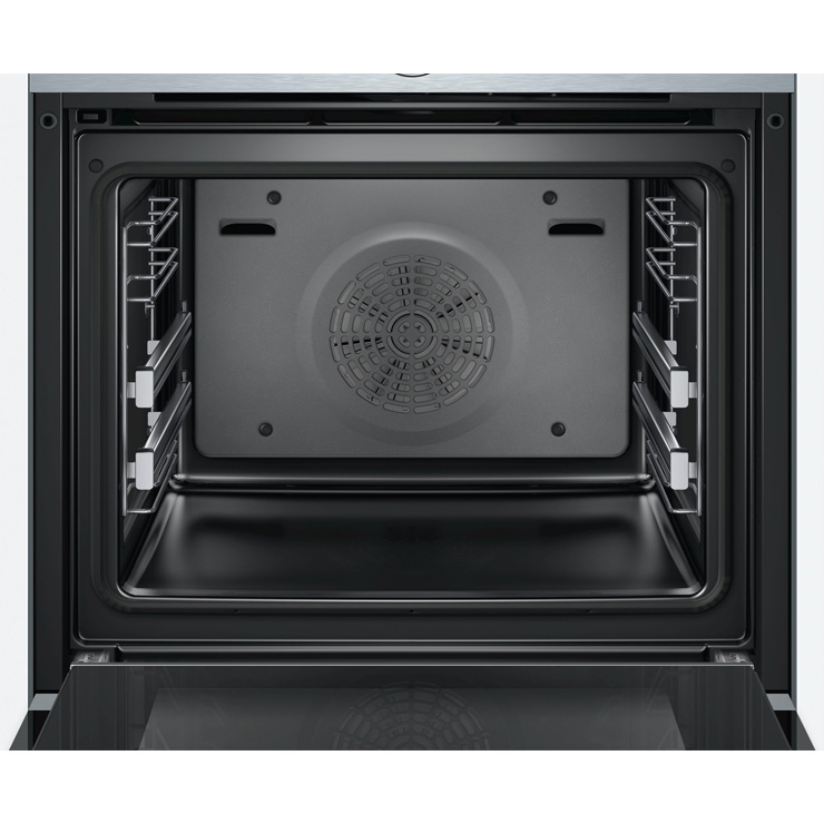 Электрический духовой шкаф Bosch HBG636LS1 3