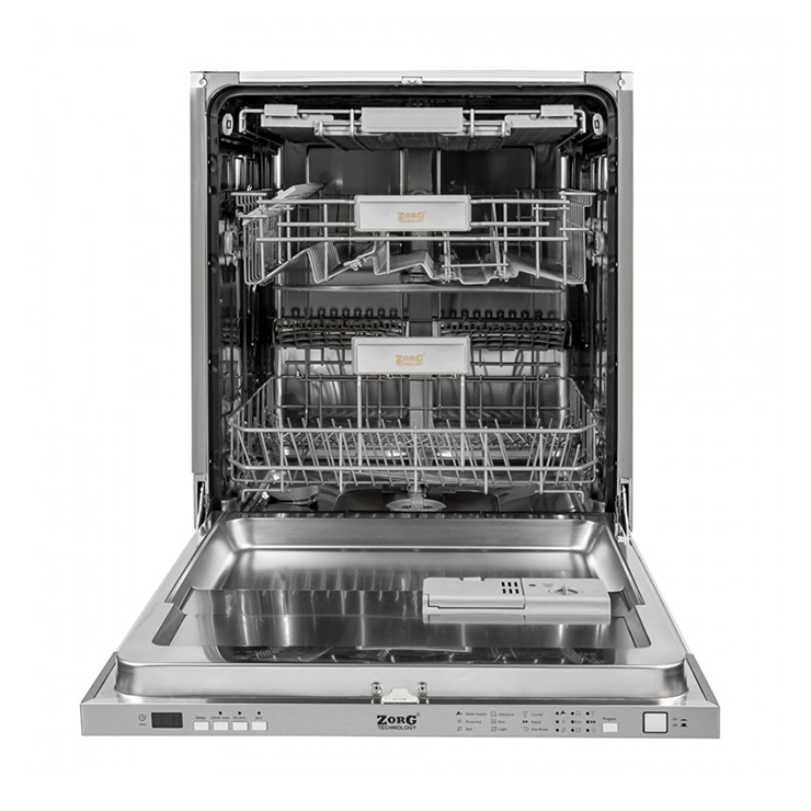 Встраиваемая посудомоечная машина ZorG Technology W60B2A411B-BE0