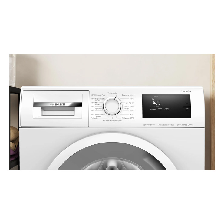 Стиральная машина с фронтальной загрузкой Bosch WAN20007PL 2