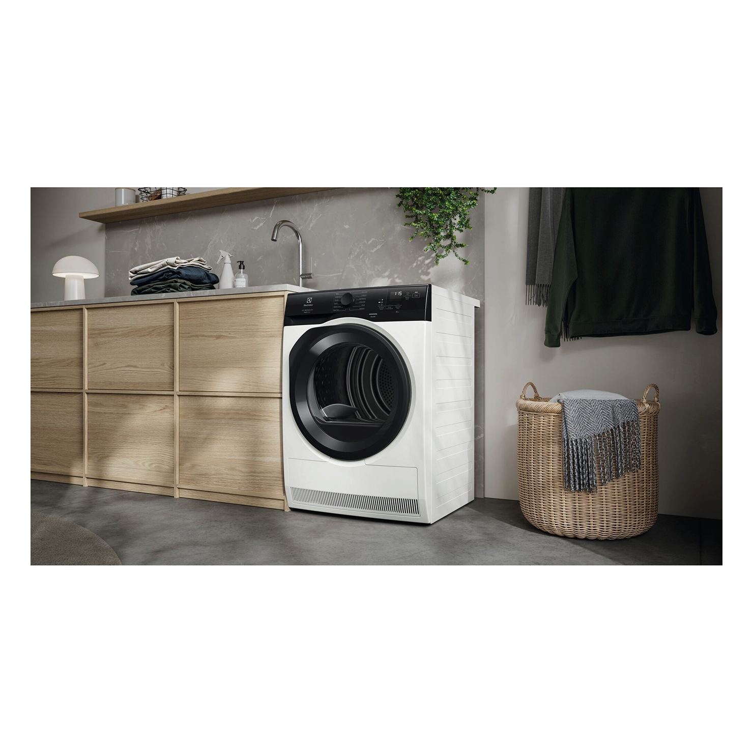 Сушильная машина Electrolux EW6D98BEE 8