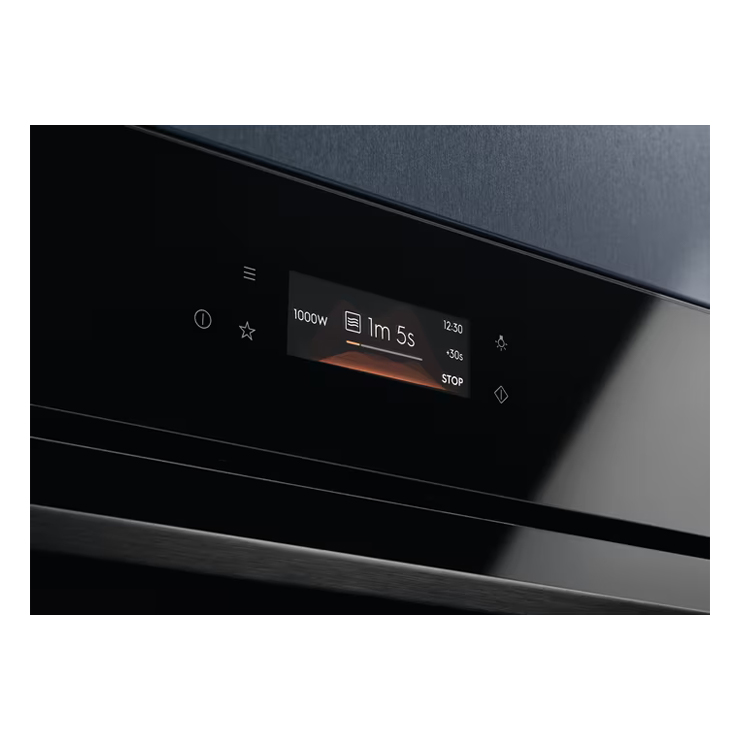 Микроволновая печь встраиваемая Electrolux EVM8E08Z 3
