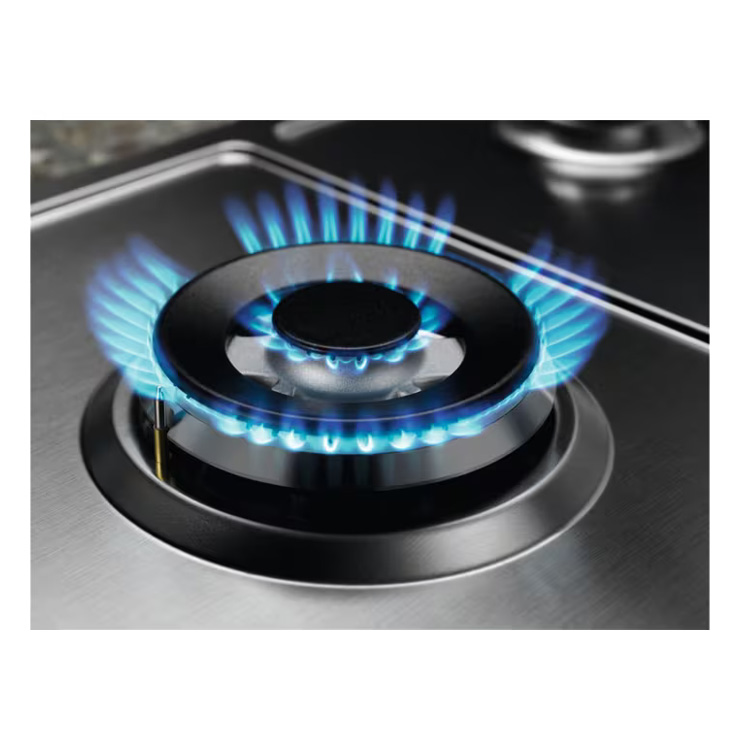 Газовая панель Electrolux EGS6436SX 6