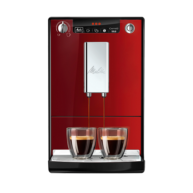Кофемашина Melitta Caffeo Solo E 950-104