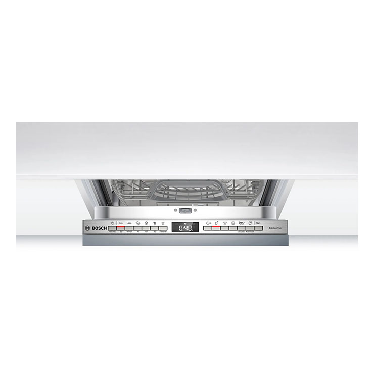 Встраиваемая посудомоечная машина Bosch SPV4HMX10E 2