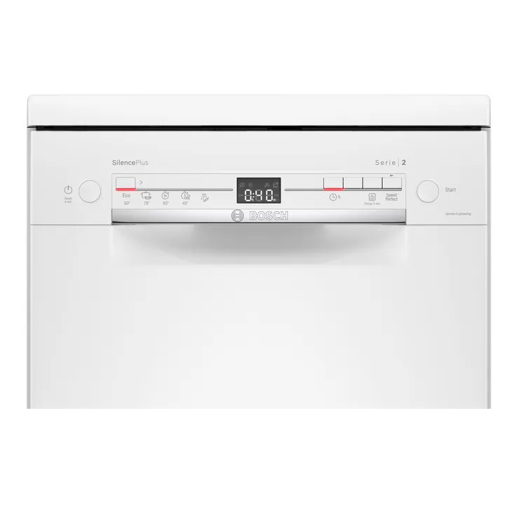 Отдельностоящая посудомоечная машина Bosch SRS2IKW4CR 2