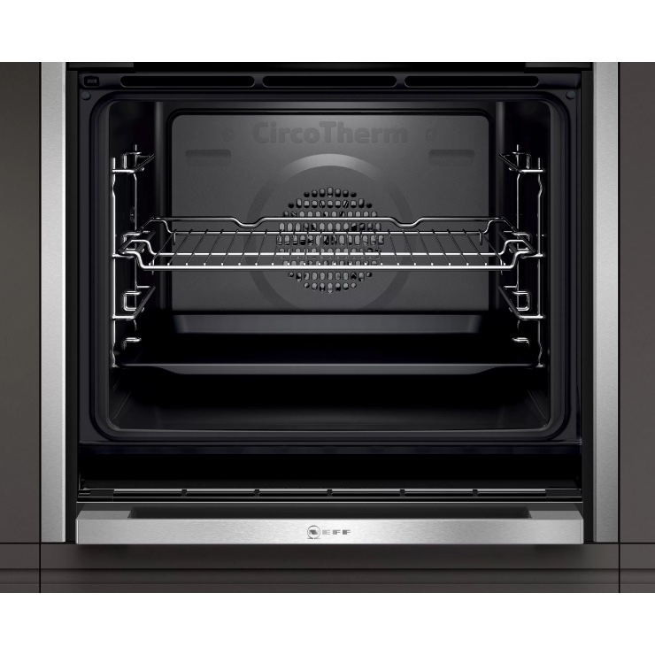 Электрический духовой шкаф NEFF B47CR22N0 3