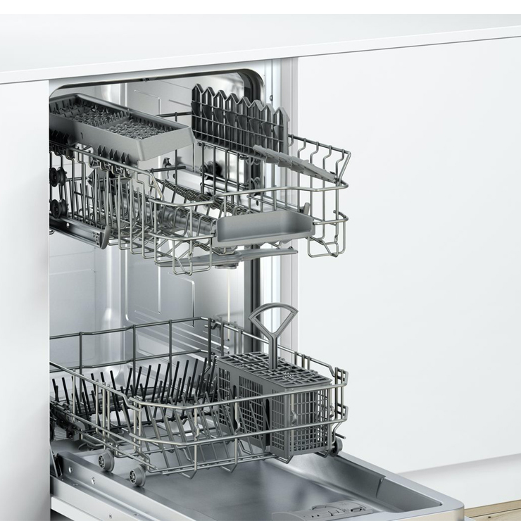 Встраиваемая посудомоечная машина Bosch SPV25DX30R 2