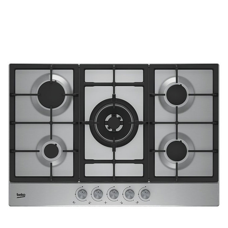 Газовая панель Beko HIAW75225SX