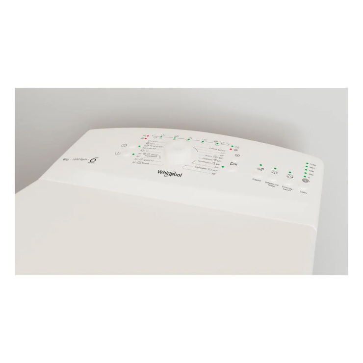 Стиральная машина с вертикальной загрузкой Whirlpool TDLR 6040L EU/N 5