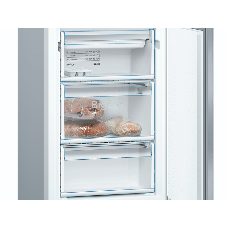 Холодильник Bosch KGN39VL1MR 3