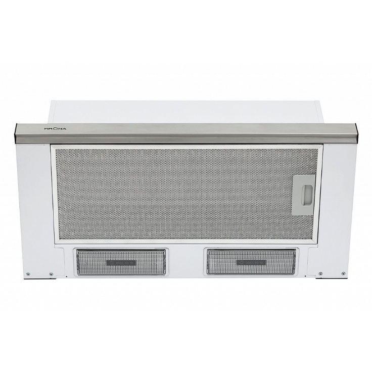 Вытяжка Krona KAMILLA 600 INOX (2 мотора) 3