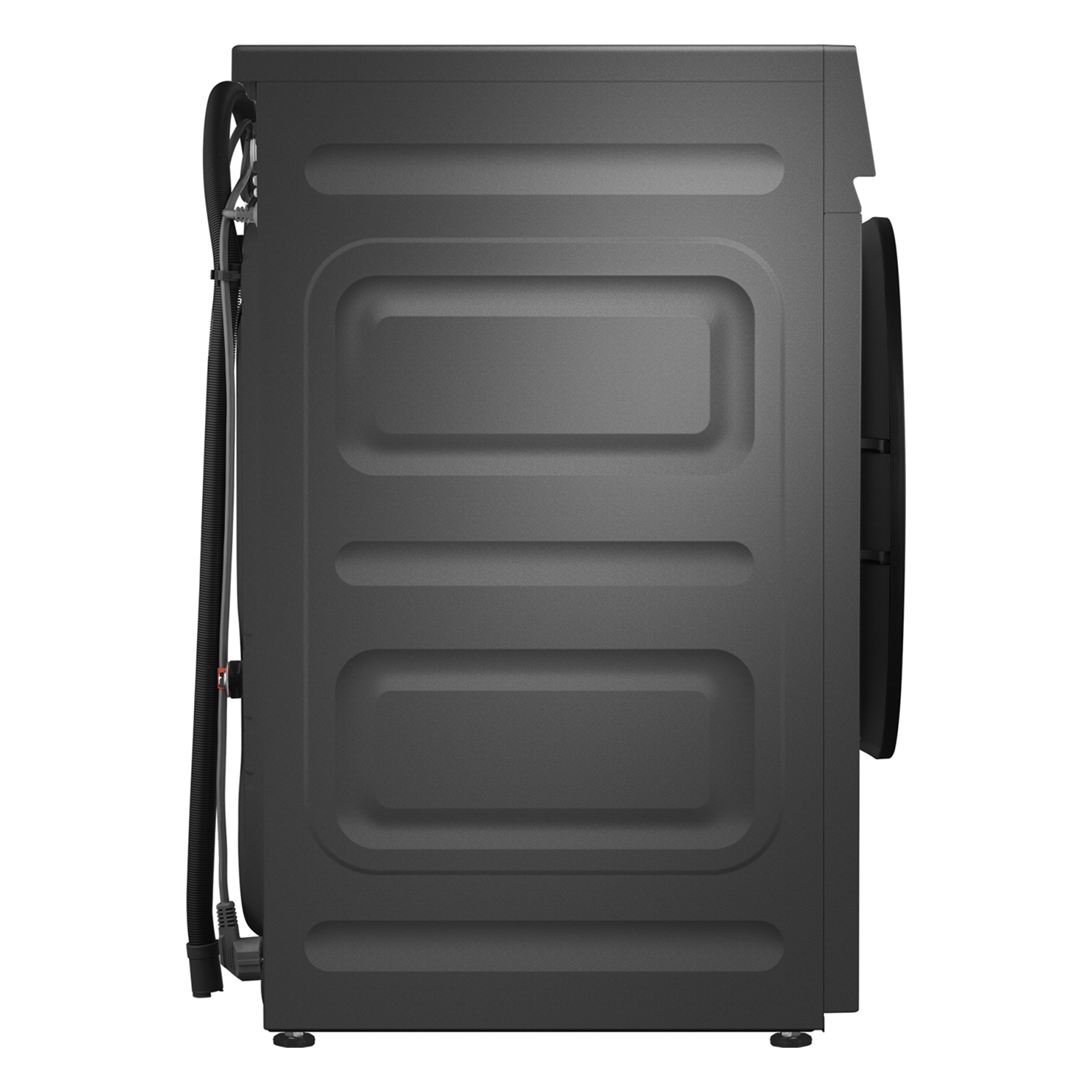 Стирально-сушильная машина Weissgauff WMD 59211 Touch Inverter Deep Grey 10