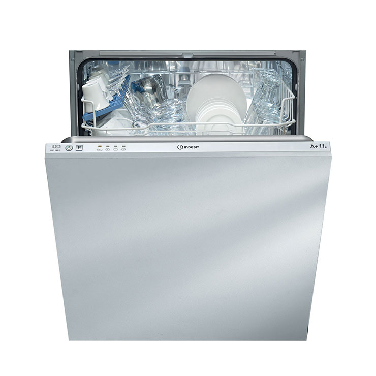 Встраиваемая посудомоечная машина Indesit DIF 14B1 EU