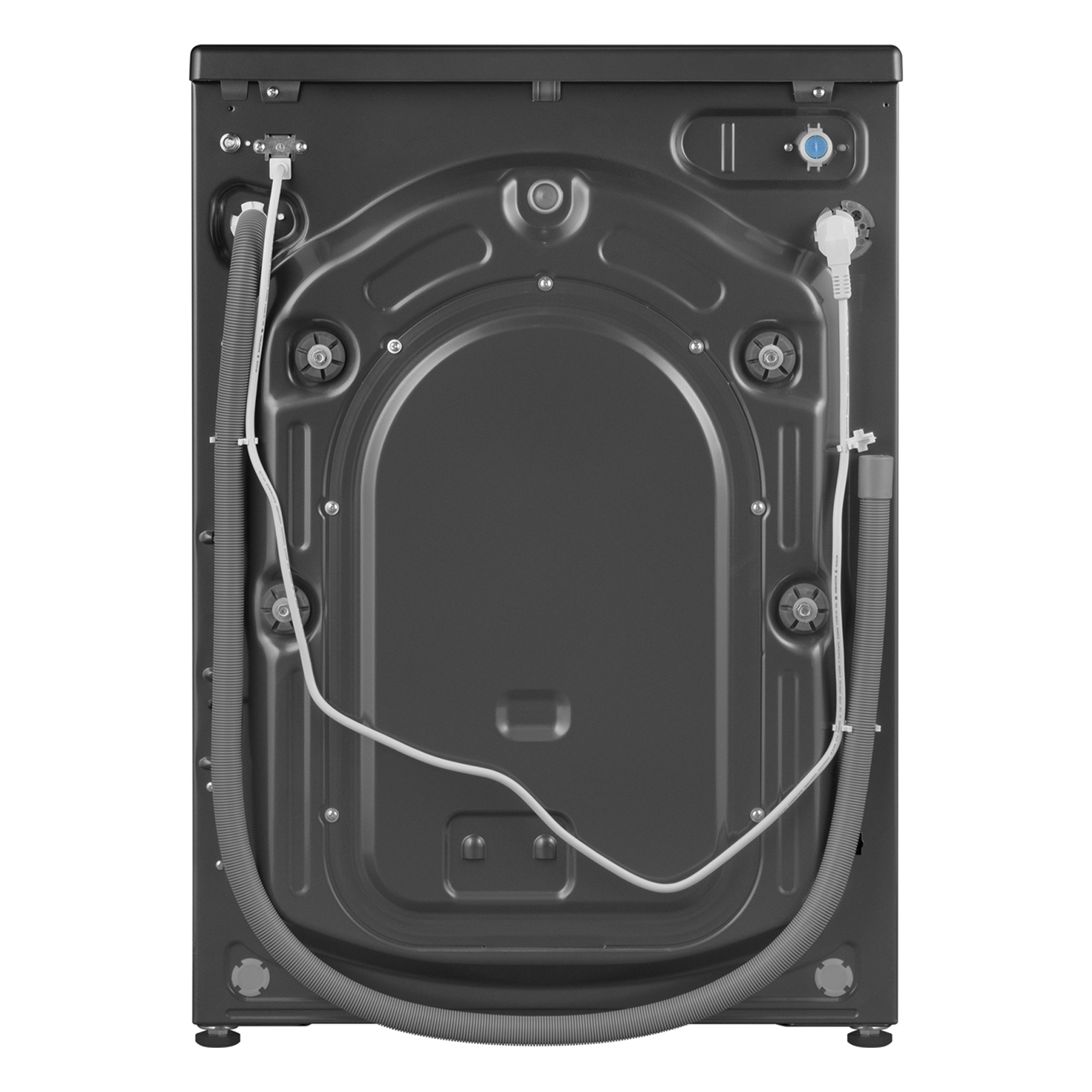 Стирально-сушильная машина Weissgauff WMD 996 Autodose Inverter Touch 10