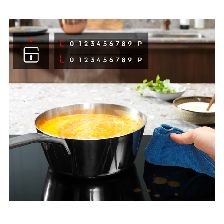 Электрическая панель Electrolux CPE3242KC 6
