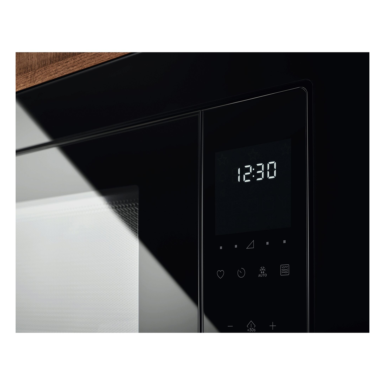 Микроволновая печь встраиваемая Electrolux KMS4253TBK 3