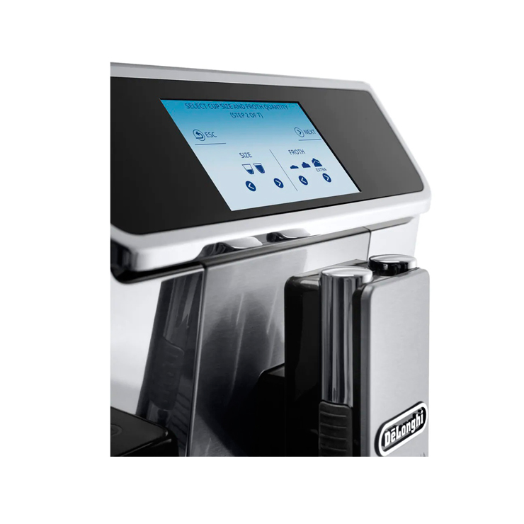 Кофемашина DeLonghi PrimaDonna Elite Experience ECAM 650.85.MS 5