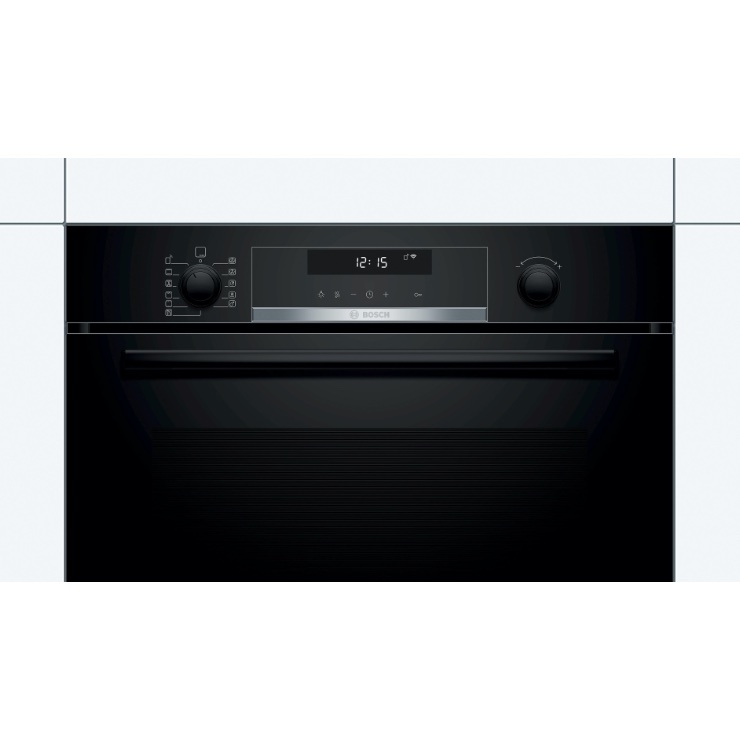 Электрический духовой шкаф Bosch HBG538EB6R 3