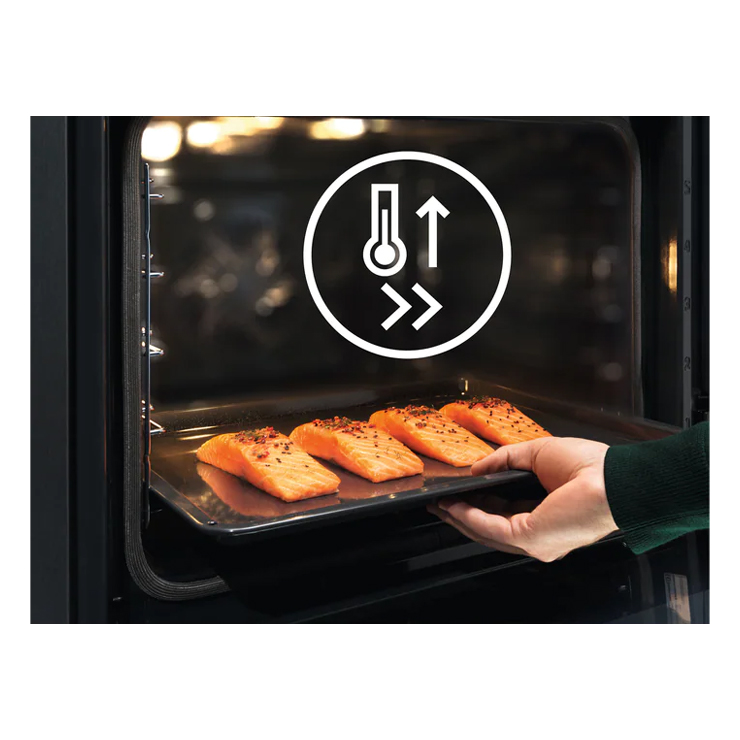 Электрический духовой шкаф Electrolux EOF3H50BX 7