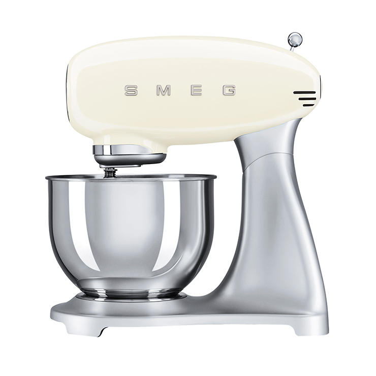 Миксер планетарный Smeg SMF01CREU