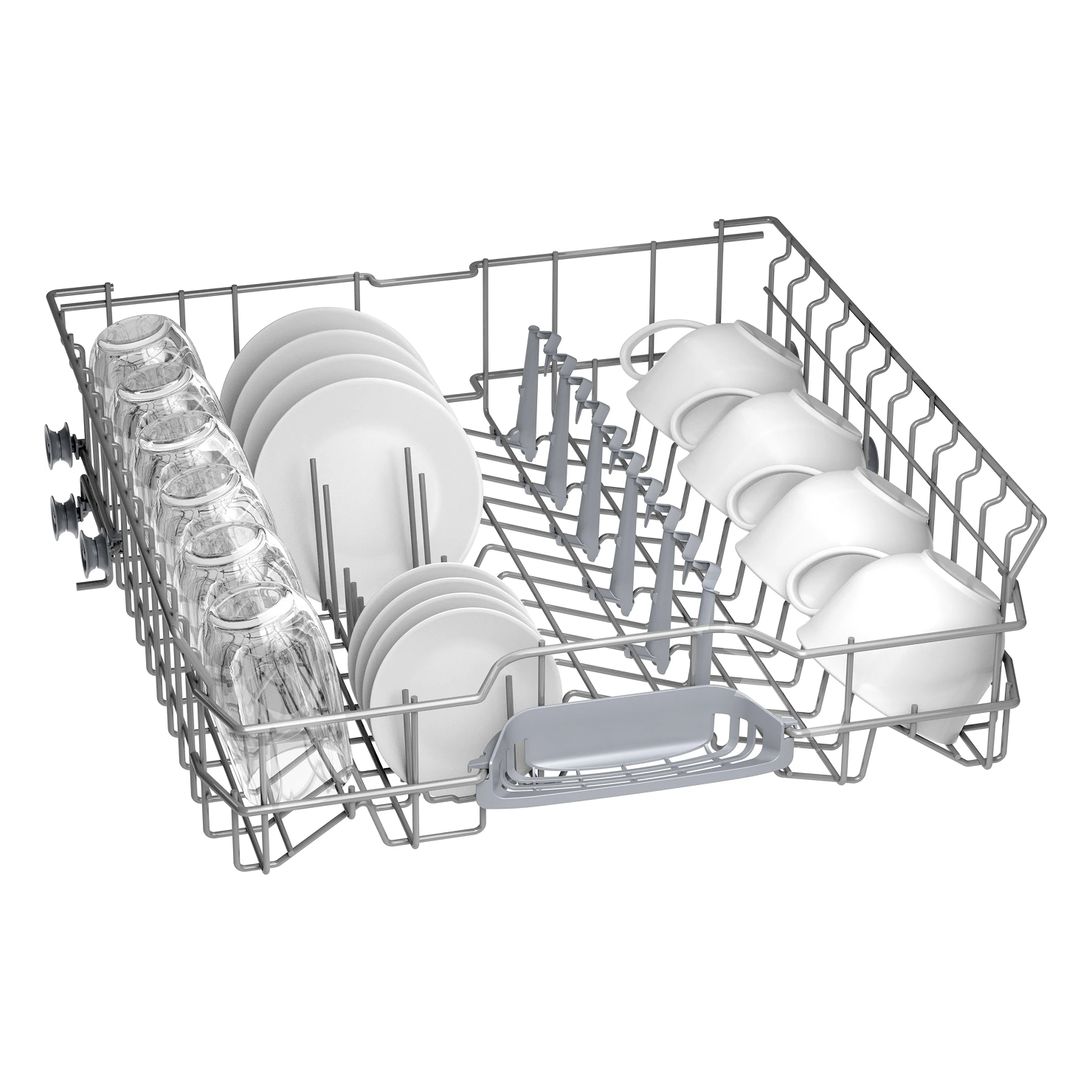 Встраиваемая посудомоечная машина Bosch SMV24AX04E 4