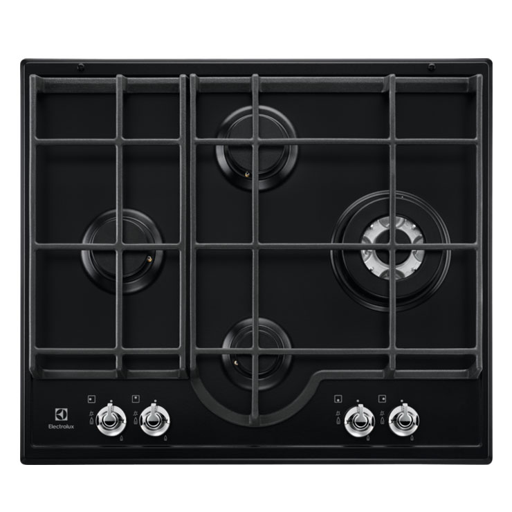 Газовая панель Electrolux GPE363RCB