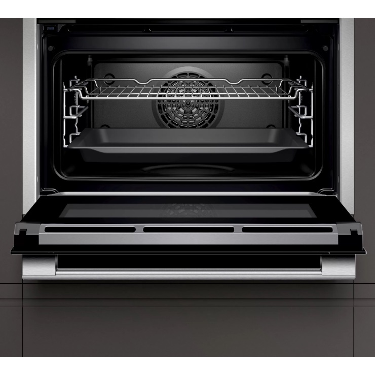 Компактный духовой шкаф NEFF C17FS42H0 3
