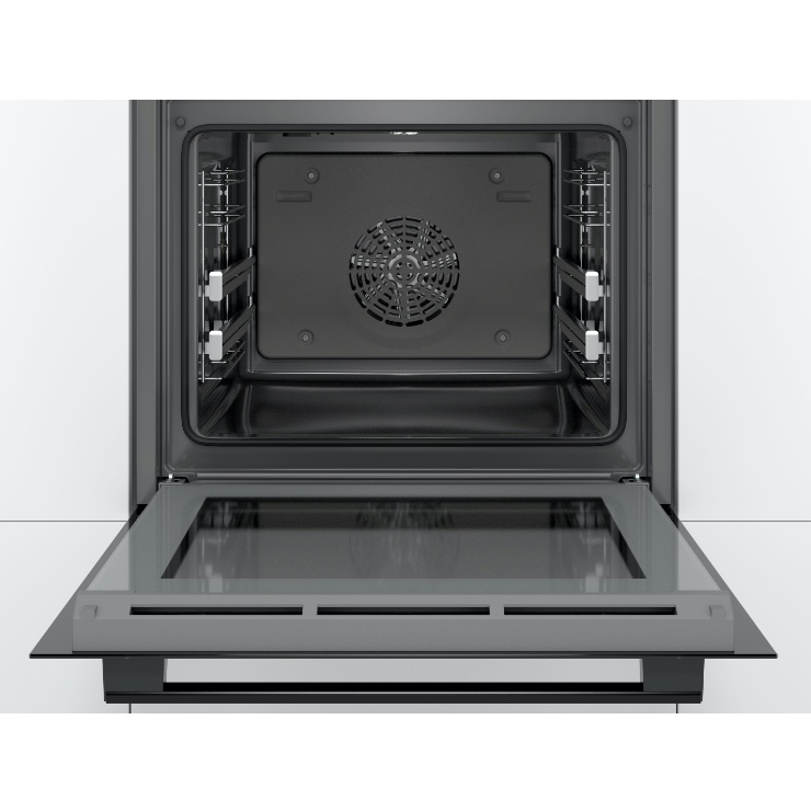 Электрический духовой шкаф Bosch HBG536HB0R 2