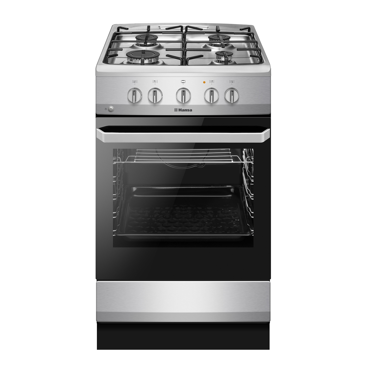 Газовая плита Hansa FCGX5202092 7