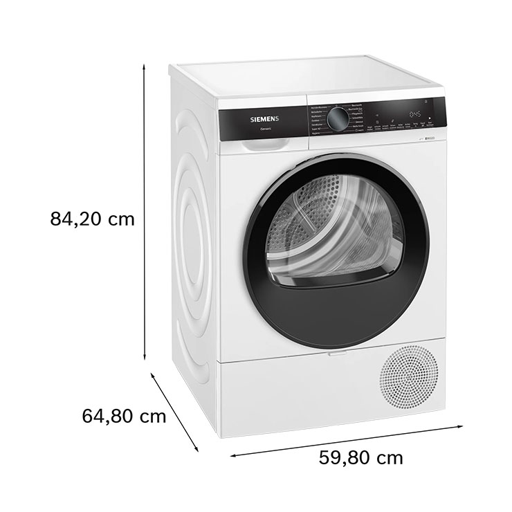 Сушильная машина Siemens WQ33G2D40 5
