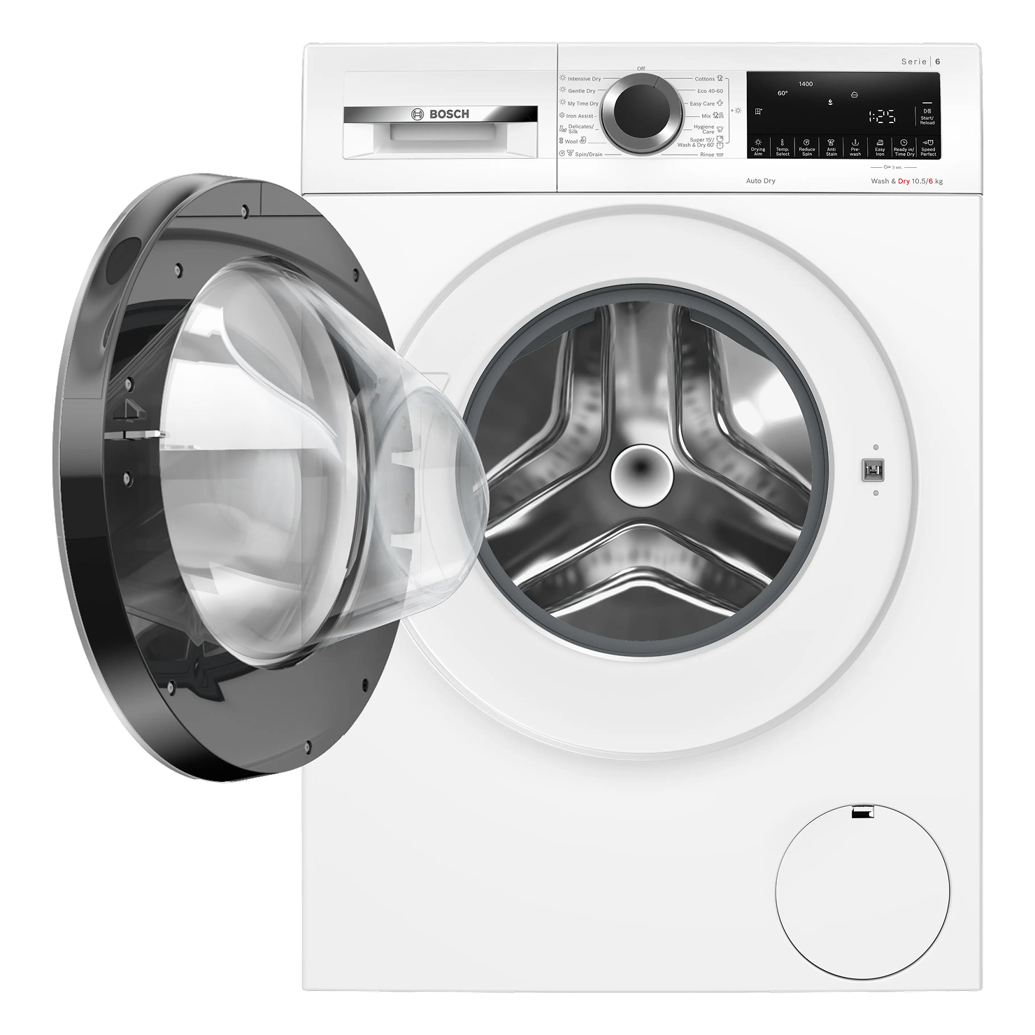 Стирально-сушильная машина Bosch WNA25401ME 3