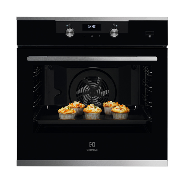 Электрический духовой шкаф Electrolux OKD5H40X