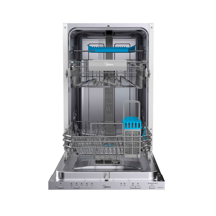 Встраиваемая посудомоечная машина MIDEA MID45S130 2