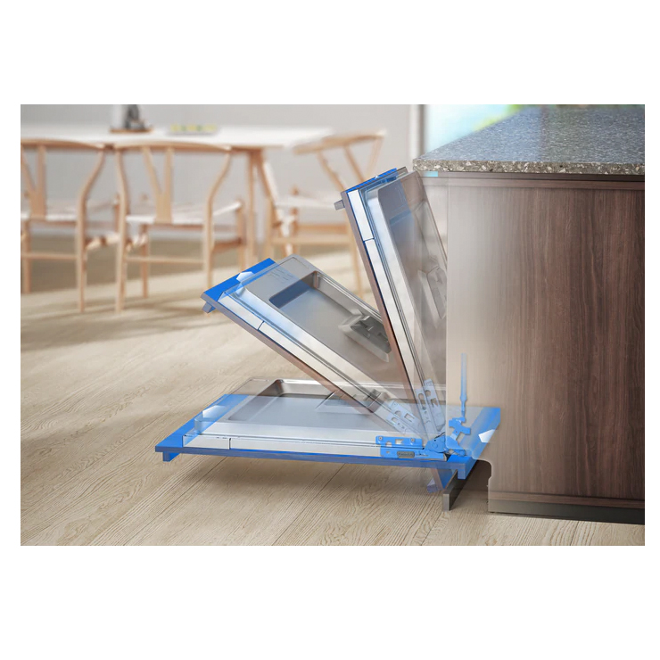 Встраиваемая посудомоечная машина Electrolux KEA13100L 6