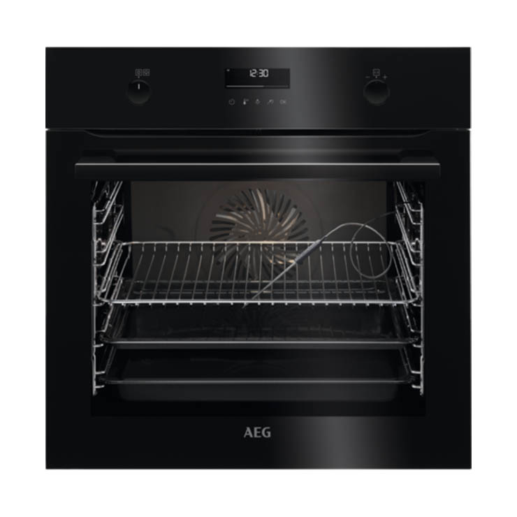 Электрический духовой шкаф AEG BCE558370B