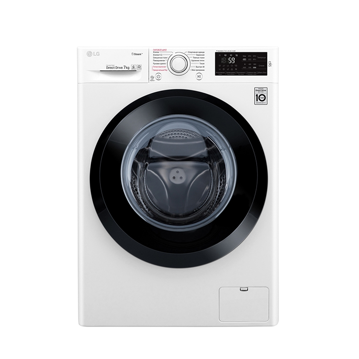 Стиральная машина с фронтальной загрузкой LG F2J5HS6W