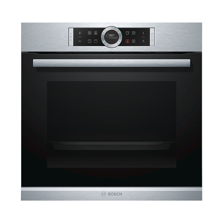 Электрический духовой шкаф Bosch HBG632BS1