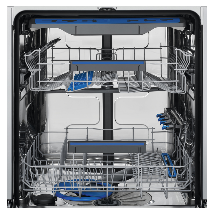 Встраиваемая посудомоечная машина Electrolux EMG48200L 3