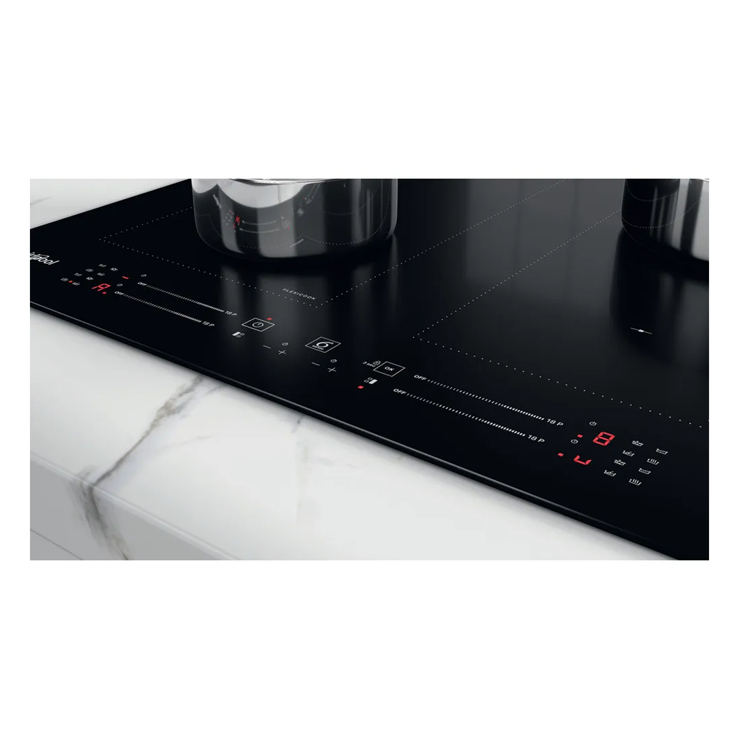 Индукционная панель Whirlpool WL S1360 NE 6