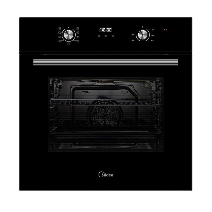 Электрический духовой шкаф MIDEA MO 68100 GB
