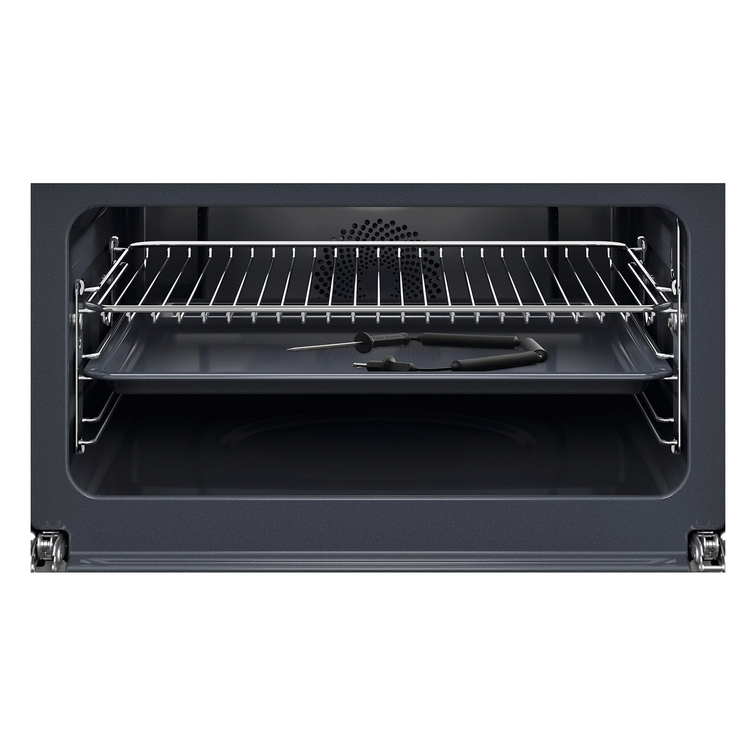 Компактный духовой шкаф Electrolux LVL8E09Z 5