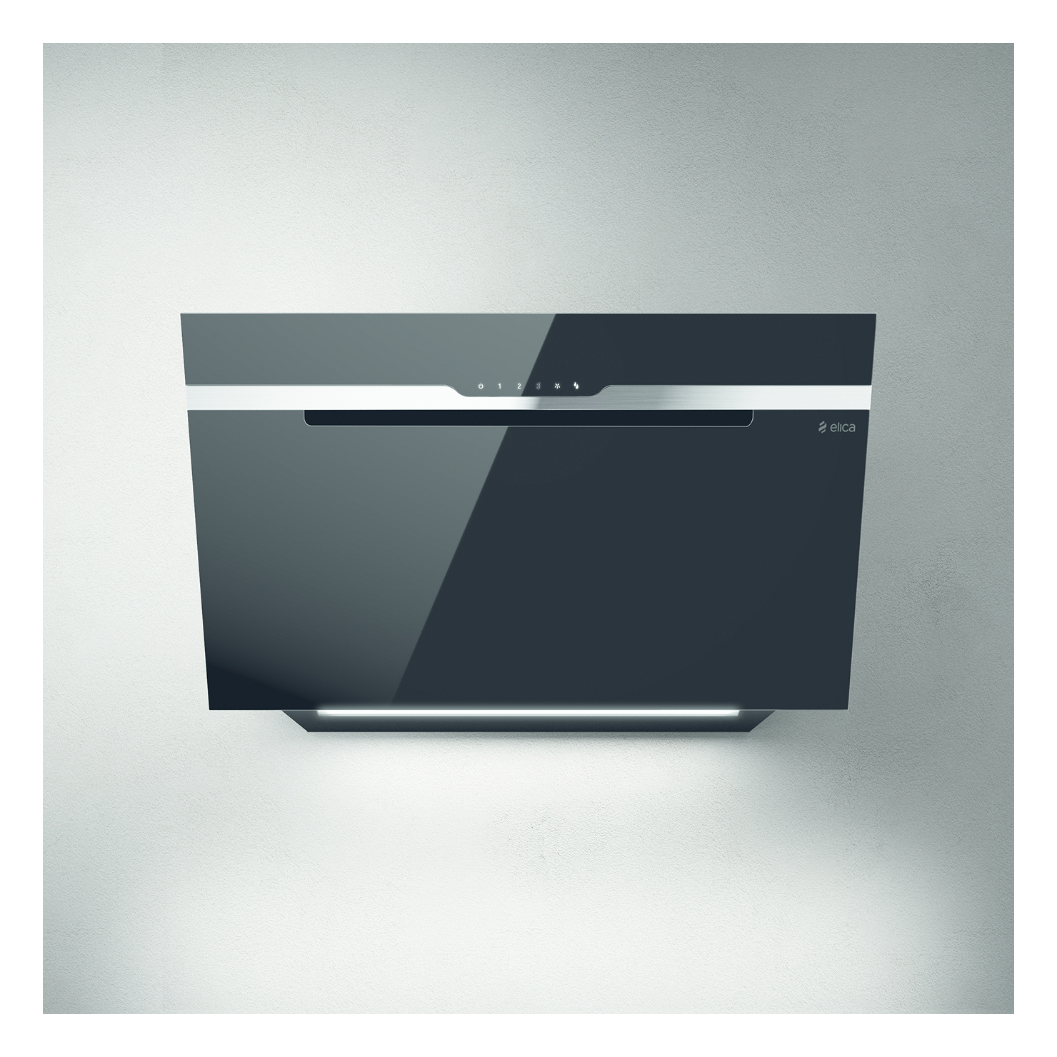 Вытяжка Elica MAJESTIC NO DRIP BL/A/90 2