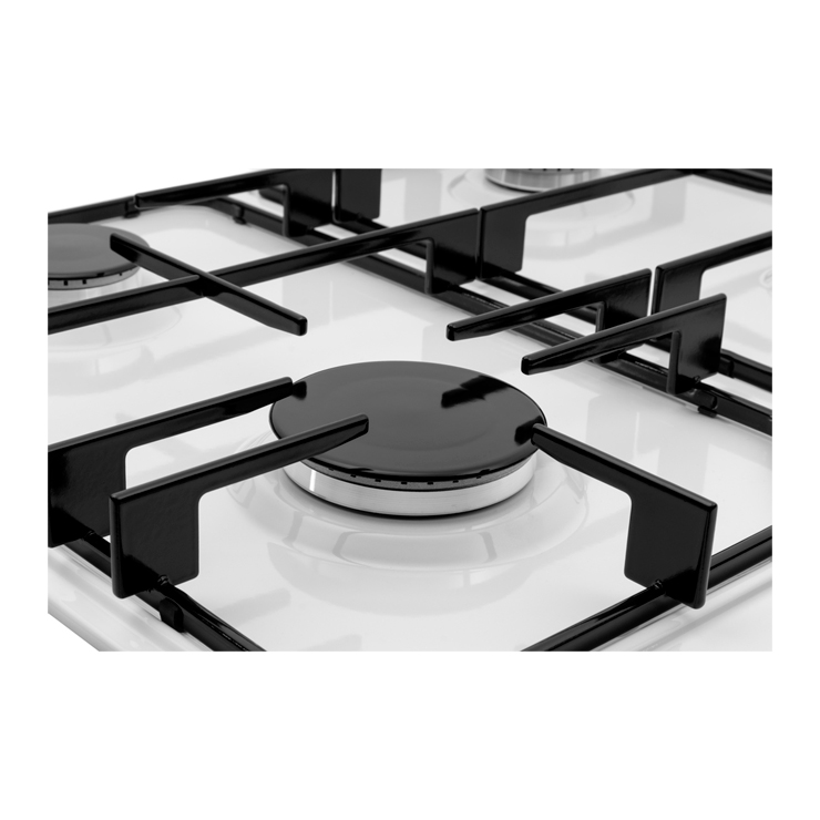 Газовая панель ZorG Technology ELTEC D white (EMY) 3
