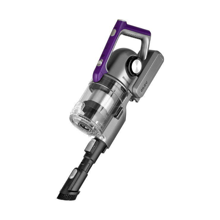 Пылесос вертикальный Weissgauff V18 BLDC Turbo Soft Brush 6