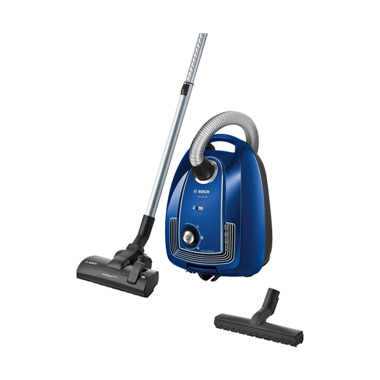 Пылесос с пылесборником Bosch BGLS48X320