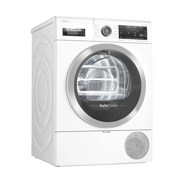 Сушильная машина Bosch WTX87KH0PL